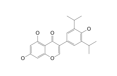 3',5'-DIISOPROPYL-GENISTEIN