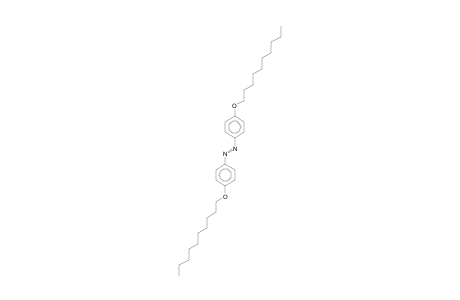 (E)-1,2-Bis[4-(decyloxy)phenyl]diazene
