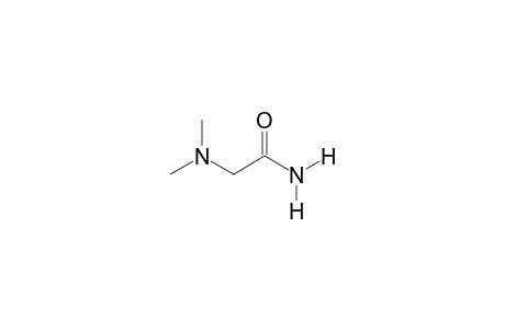 2-Dimethylamino-acetamide