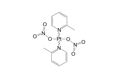 TRANS-[PT(2-PIC)2(ONO2)2]