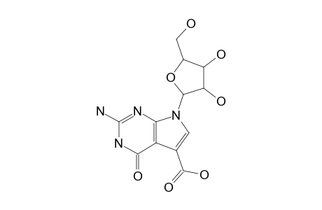 CADEGUOMYCIN