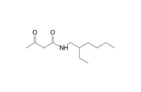 N-(2-ethylhexyl)acetoacetamide