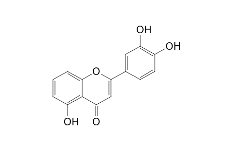 5,3',4'-Trihydroxyflavone