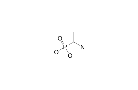 2-AMINOMETHYLPHOSPHONIC-ACID