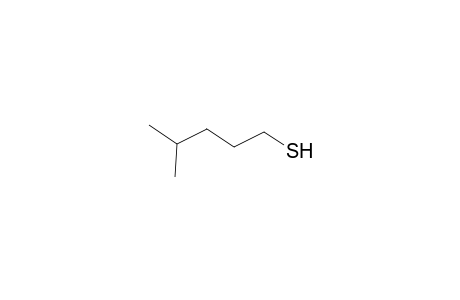 1-Pentanethiol, 4-methyl-