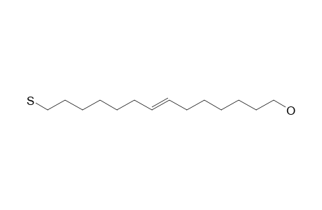 14-HYDROXY-(E)-7-TETRADECENE-1-THIOL