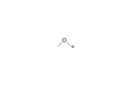 Methoxymethyl cation