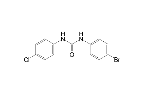 4-bromo-4'-chlorocarbanilide