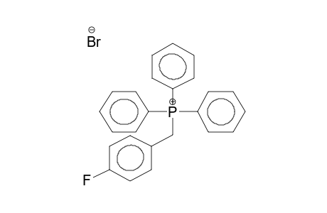 TRIPHENYL(PARA-FLUOROBENZYL)PHOSPHONIUM BROMIDE