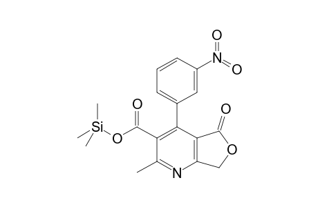 Nitrendipine-M -H2O TMS             @