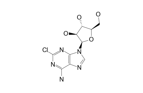 2-CHLOROADENOSINE