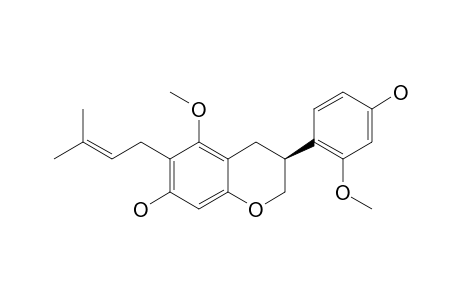 GLYASPERIN-I