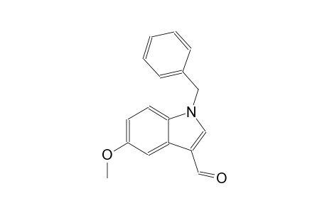 1-Benzyl-5-methoxy-1H-indole-3-carbaldehyde