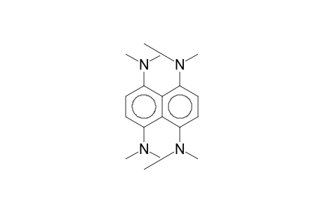 Octamethyl-naphthalene-1,4,5,8-tetramine