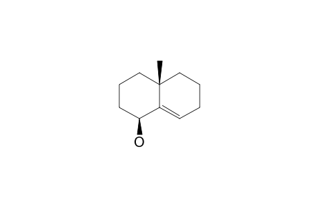 CIS-4A-METHYL-1,2,3,4,4A,5,6,7-OCTAHYDRO-NAPHTHALEN-R-1-OL