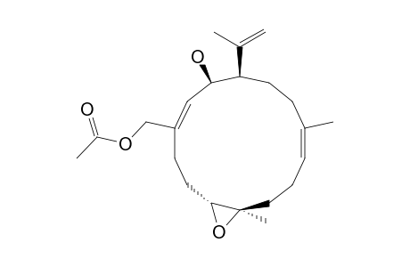 ASPERDIOL-ACETATE