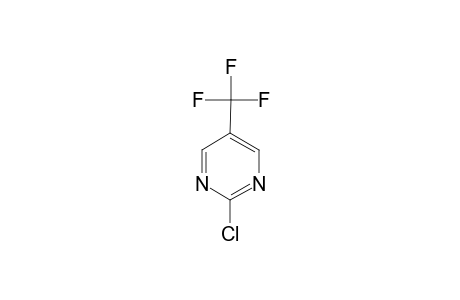 2-CHLORO-5-TRIFLUOROMETHYL-PYRIMIDINE