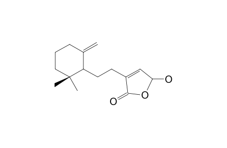 SESQUITERPENE CB-III