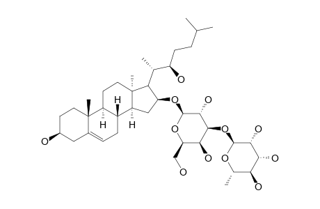 SCHUBERTOSIDE-B