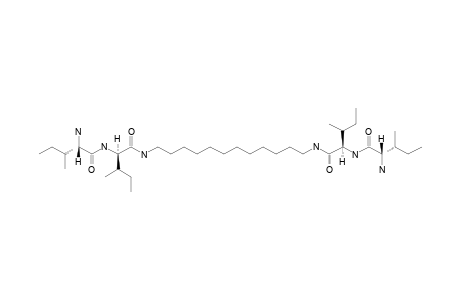 1,12-DODECANO-BIS-(L-ILE-L-ILE)