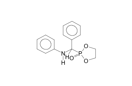 PHENYLAMINOBENZYLPHOSPHONIC ACID, ETHYLENGLYCOL ESTER