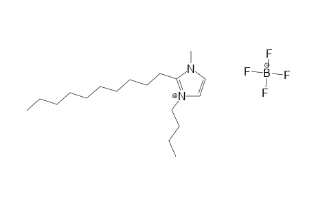 1-BUTYL-2-DECYL-3-METHYLIMIDAZOLIUM-TETRAFLUOROBORATE