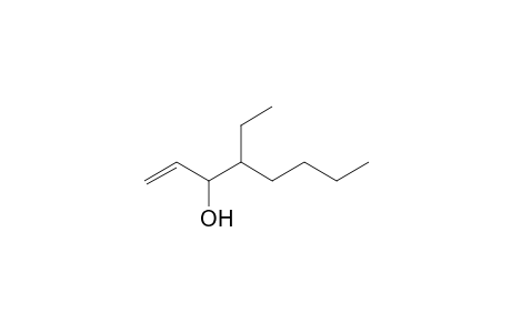 4-Ethyl-1-octen-3-ol