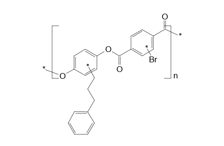 Polyester, brominated