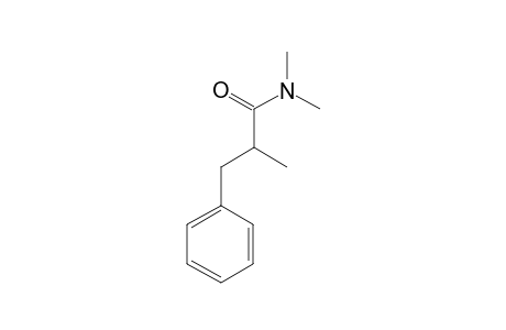 2-BENZYL-N,N-DIMETHYLPROPANSAEUREAMID