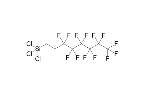 Trichloro(1H,1H,2H,2H-perfluorooctyl)silane