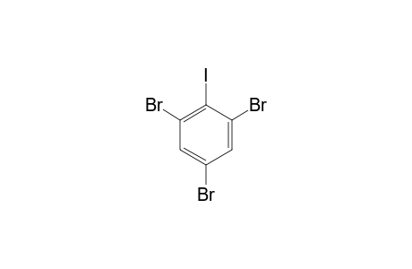 1-iodo-2,4,6-tribromobenzene