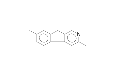 3,7-DIMETHYL-2-AZAFLUORENE