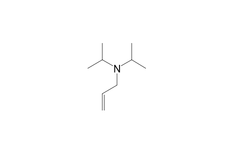 2-Propen-1-amine, N,N-bis(1-methylethyl)-