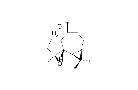 AROMADENDRANE-4-BETA,10-ALPHA-DIOL