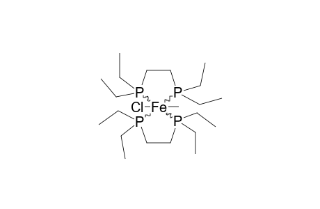 TRANS-[FE-(DEPE)(2)-(CH3)-CL]