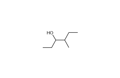 3-Hexanol, 4-methyl-