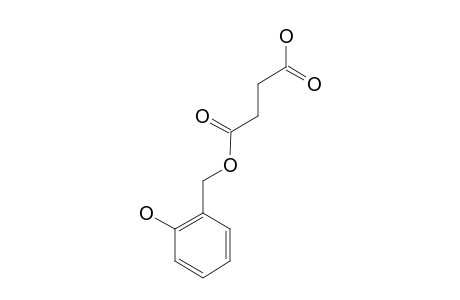 2-HYDROXYBENZYL-HYDROGEN-SUCCINATE