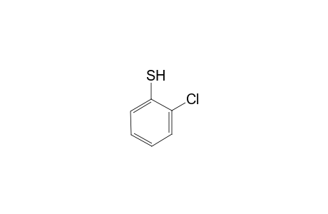 2-Chlorobenzenethiol