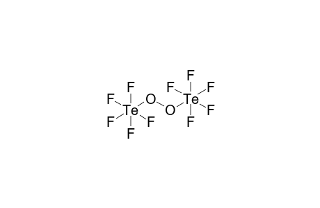 BIS-[PENTAFLUORO-OXOTELLURATE(VI)]