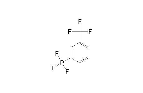 META-(TRIFLUOROMETHYL)-PHENYL-TRIFLUOROPHOSPHORANE