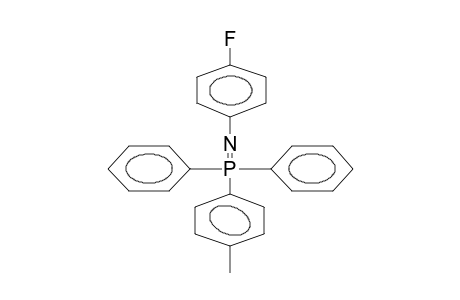 4-(4-METHYLPHENYL)DIPHENYLPHOSPHAZOFLUOROBENZENE