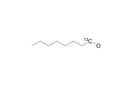 [1-(13)-C]-OCTANOL