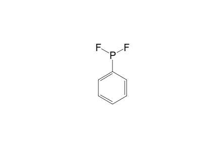 PHENYLDIFLUORPHOSPHIN