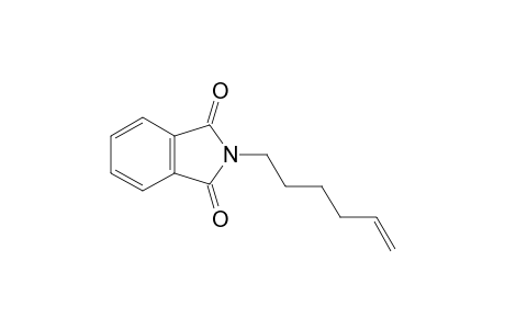 2-Hex-5-enylisoindole-1,3-dione