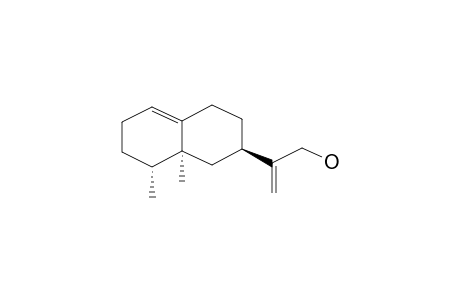 EREMOPHIL-1-(10),11-DIEN-13-OL