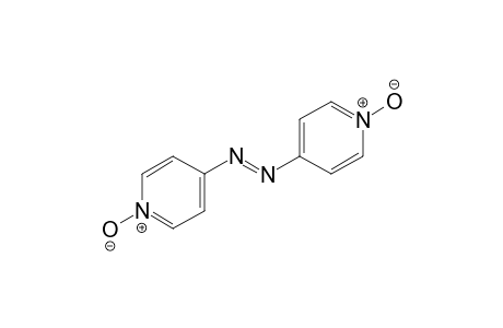 4,4'-azodipyridine, 1,1'-dioxide