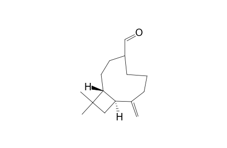 4,5-DIHYDRO-BETA-CARYOPHYLLEN-14-AL