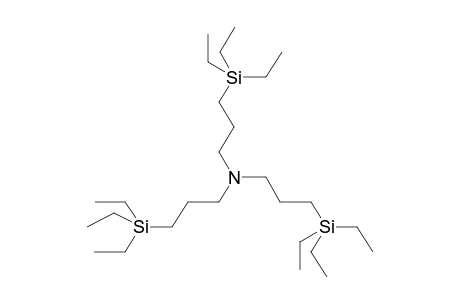 TRIS(3-TRIETHYLSILYLPROPYL)AMINE