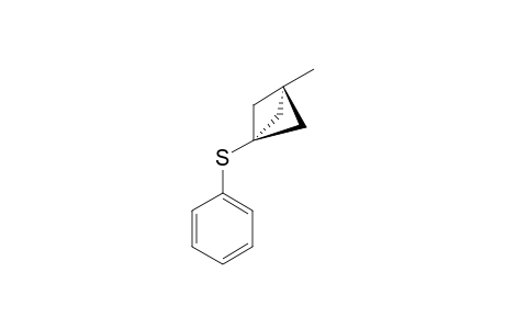 1-PHENYLTHIO-3-METHYL-BICYCLO-[1.1.1]-PENTANE