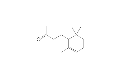 2-Butanone, 4-(2,6,6-trimethyl-2-cyclohexen-1-yl)-